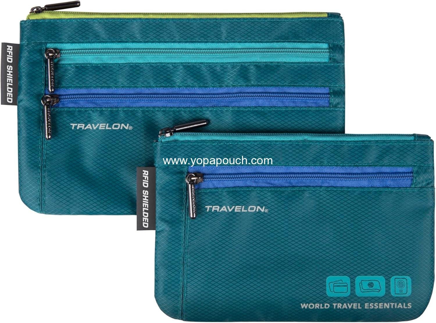 Wholesale Currency and Passport Organizers Set of 2 - Travel Essentials, Factory