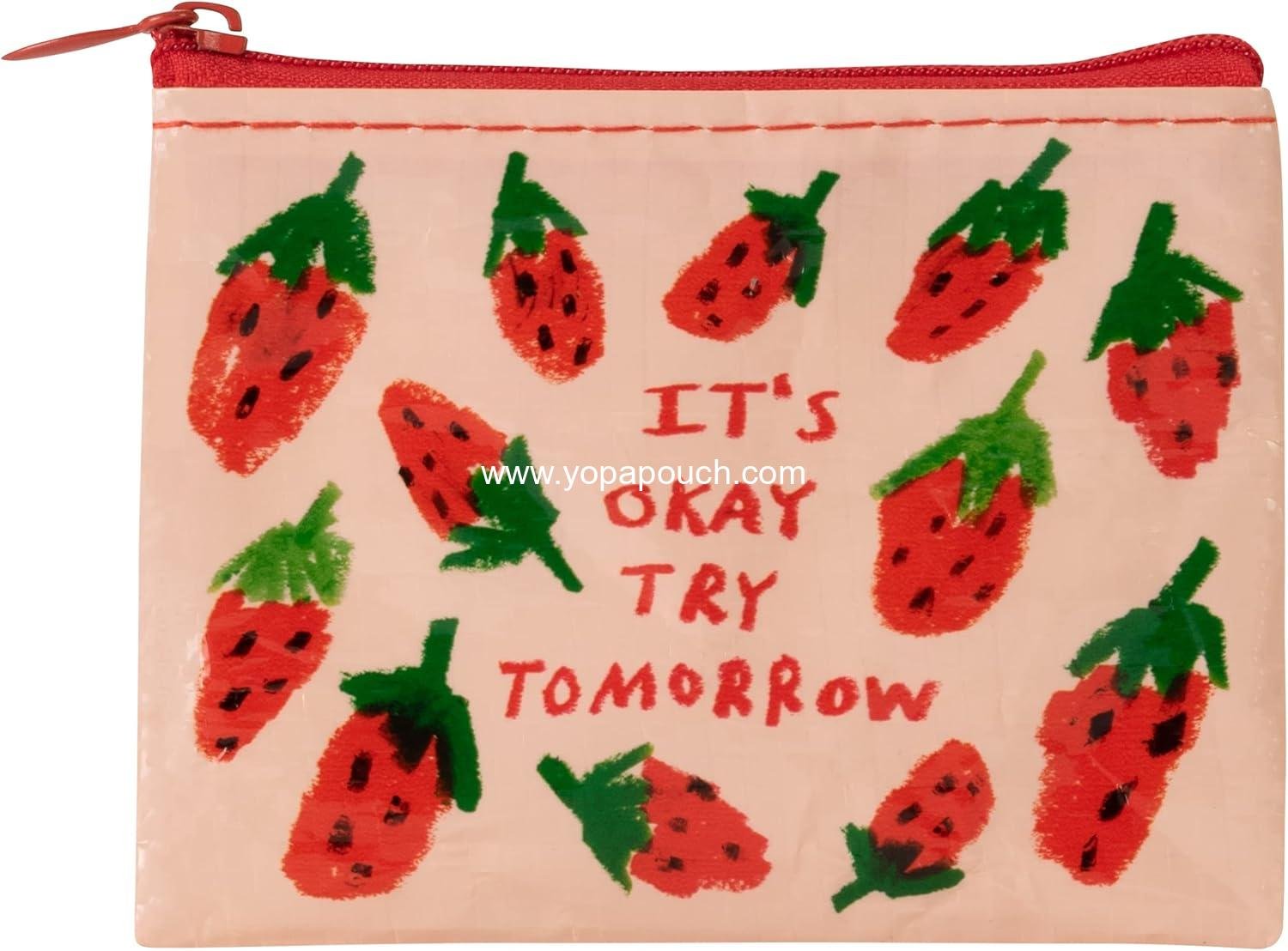 Wholesale Cute Coin Purse - Compact Zipper Wallet for Men and Women, Keychain Organizer for Coins, Gift Cards & Earbuds, Mini Card Holder, 3