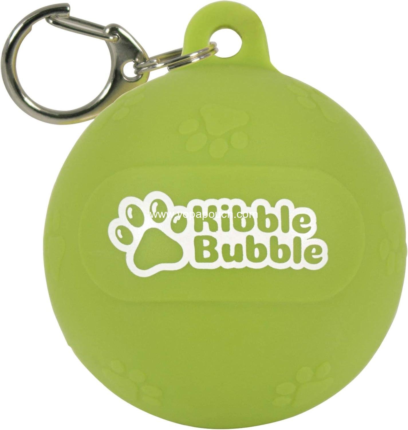 Wholesale Dog Treat Pouch Green Ball - Supplier