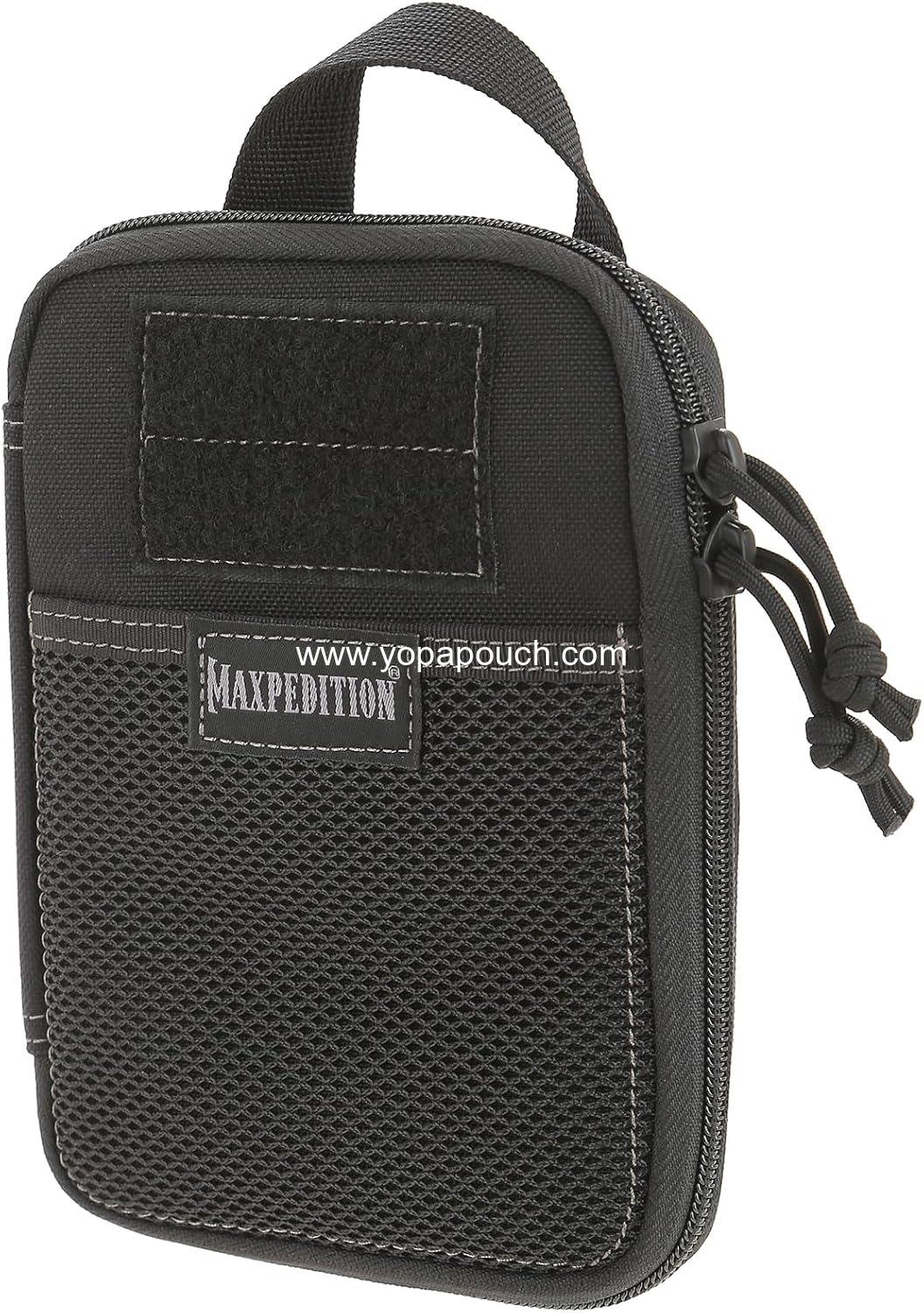 Wholesale E.D.C. Pocket Organizer 5” x 8” - Compact Utility Organizer for Everyday Carry Manufacturer