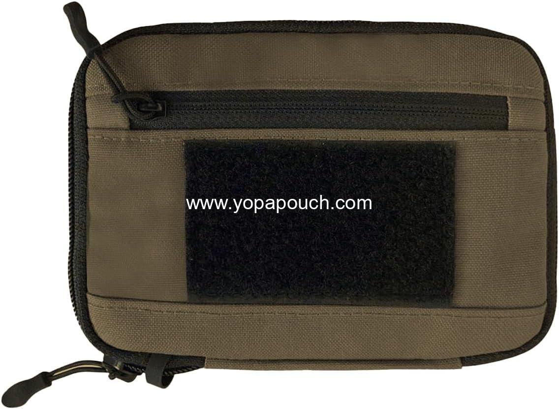 Wholesale EDC Pouch Organizer - Small Tool Pouch for Electronics, Cables, Flashlights - YKK Zippers, Weatherproof 500D Nylon - ODM Supplier Wholesale EDC Pouch Organizer - Small Tool Pouch for Electronics, Cables, Flashlights - YKK Zippers, Weatherproof 500D Nylon - ODM Supplier