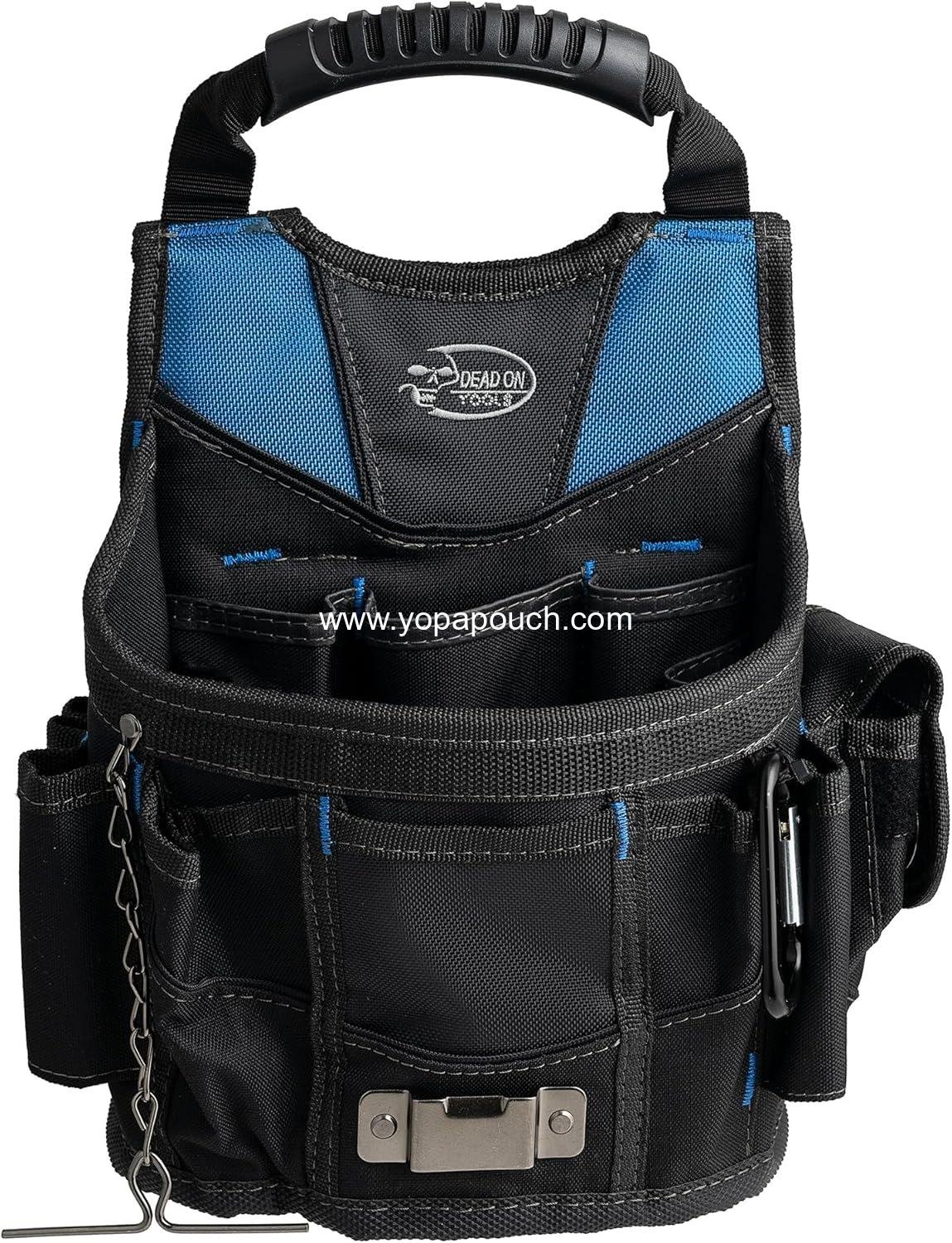 Wholesale HD54017 Utility Pouch 54017 Utility Storage Bag | Durable Tool Organizer - Supplier Wholesale HD54017 Utility Pouch 54017 Utility Storage Bag | Durable Tool Organizer - Supplier