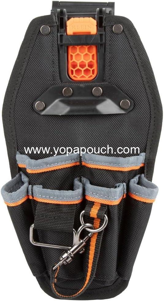 Wholesale MODbox Tool Pouch, Electrician Bag, Quick Attach and Release for Tool Belts and MODBox Rail System - Supplier
