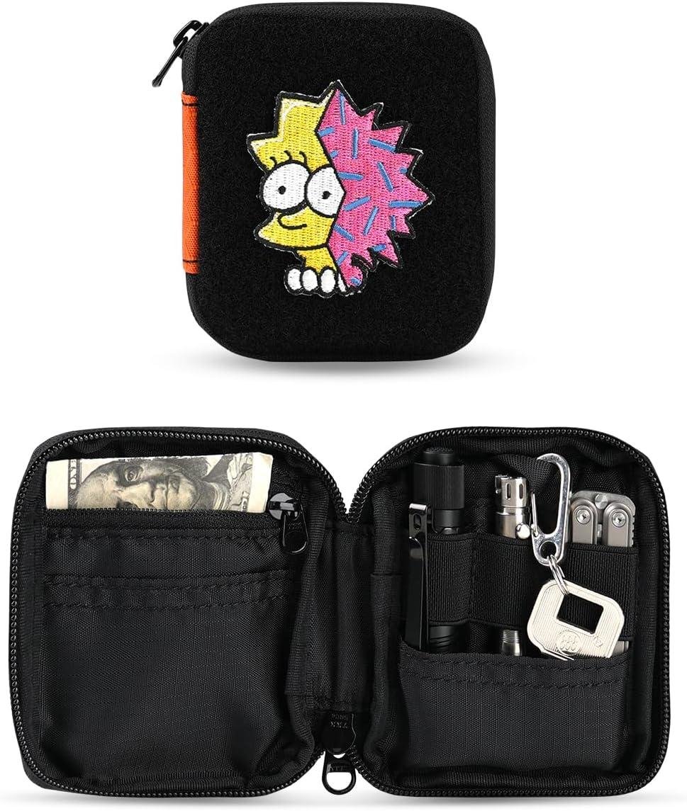 Wholesale Mini EDC Organizer – Small Everyday Carry Pouch 4.5