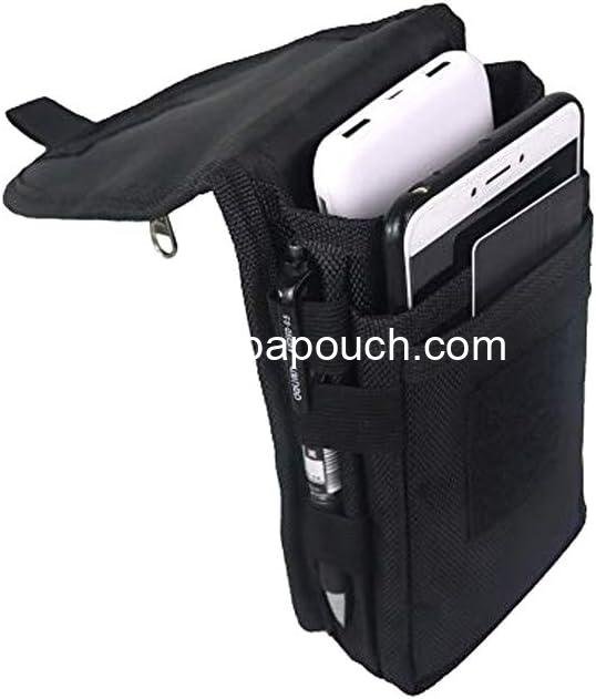 Wholesale Multi-Purpose Phone Belt Pouch, Tactical Cell Phone Holster, Molle Carrying Case, Men's Waist Pocket for Hiking, Camping, Tool Holder, factory
