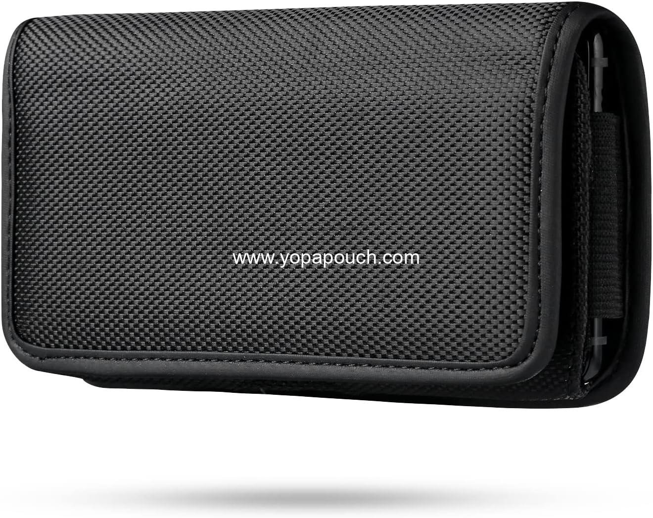 Wholesale Nylon Cell Phone Pouch Holster Case Bag with Belt Clip for iPhone 14 13 12 11 Pro Max, Moto, Samsung Galaxy S22 S21 S20 FE Plus Ultra, A12 A13 A32 A53 A03s, Note 20 Ultra (Black-XXL) - Supplier Wholesale Nylon Cell Phone Pouch Holster Case Bag with Belt Clip for iPhone 14 13 12 11 Pro Max, Moto, Samsung Galaxy S22 S21 S20 FE Plus Ultra, A12 A13 A32 A53 A03s, Note 20 Ultra (Black-XXL) - Supplier