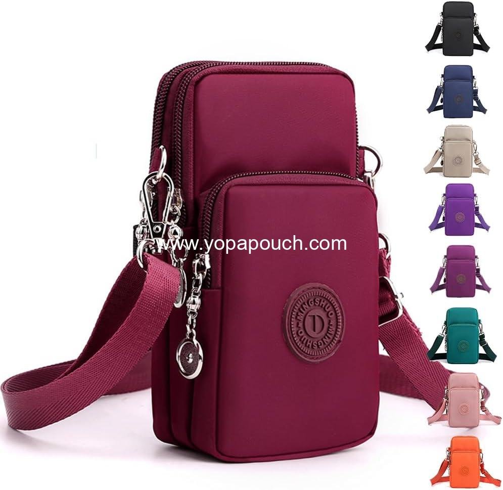 Wholesale Small Crossbody Bags for Women Mini Cell Phone Purses Wristlet Wallets Shoulder Arm Travel Pouch Supplier Wholesale Small Crossbody Bags for Women Mini Cell Phone Purses Wristlet Wallets Shoulder Arm Travel Pouch Supplier