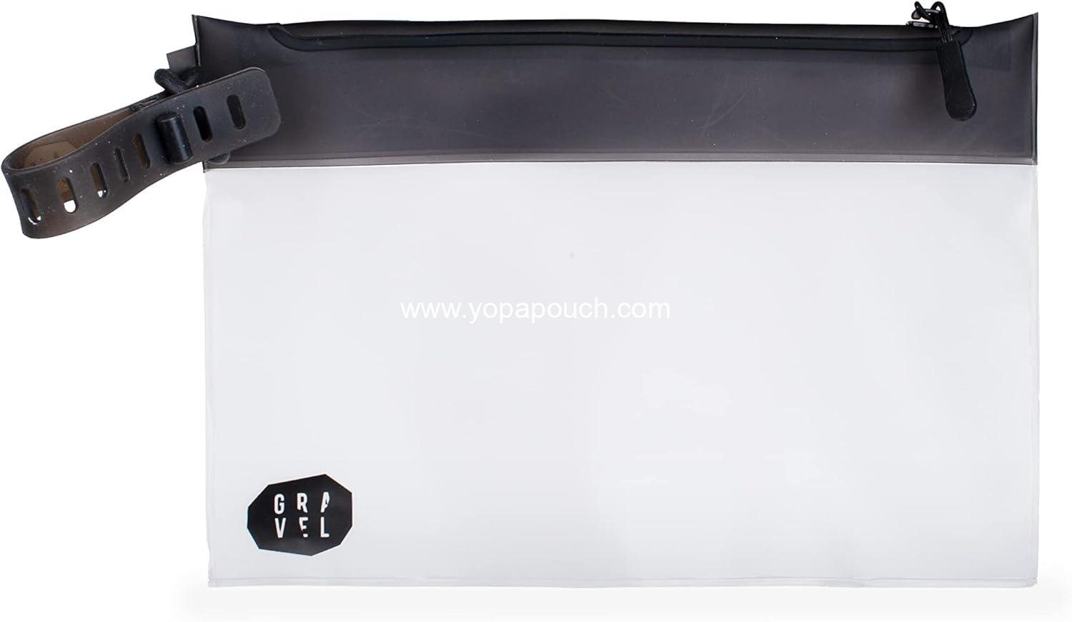 Wholesale TSA Approved Clear Travel Toiletry Bag | Quart Size for Men & Women | Supplier