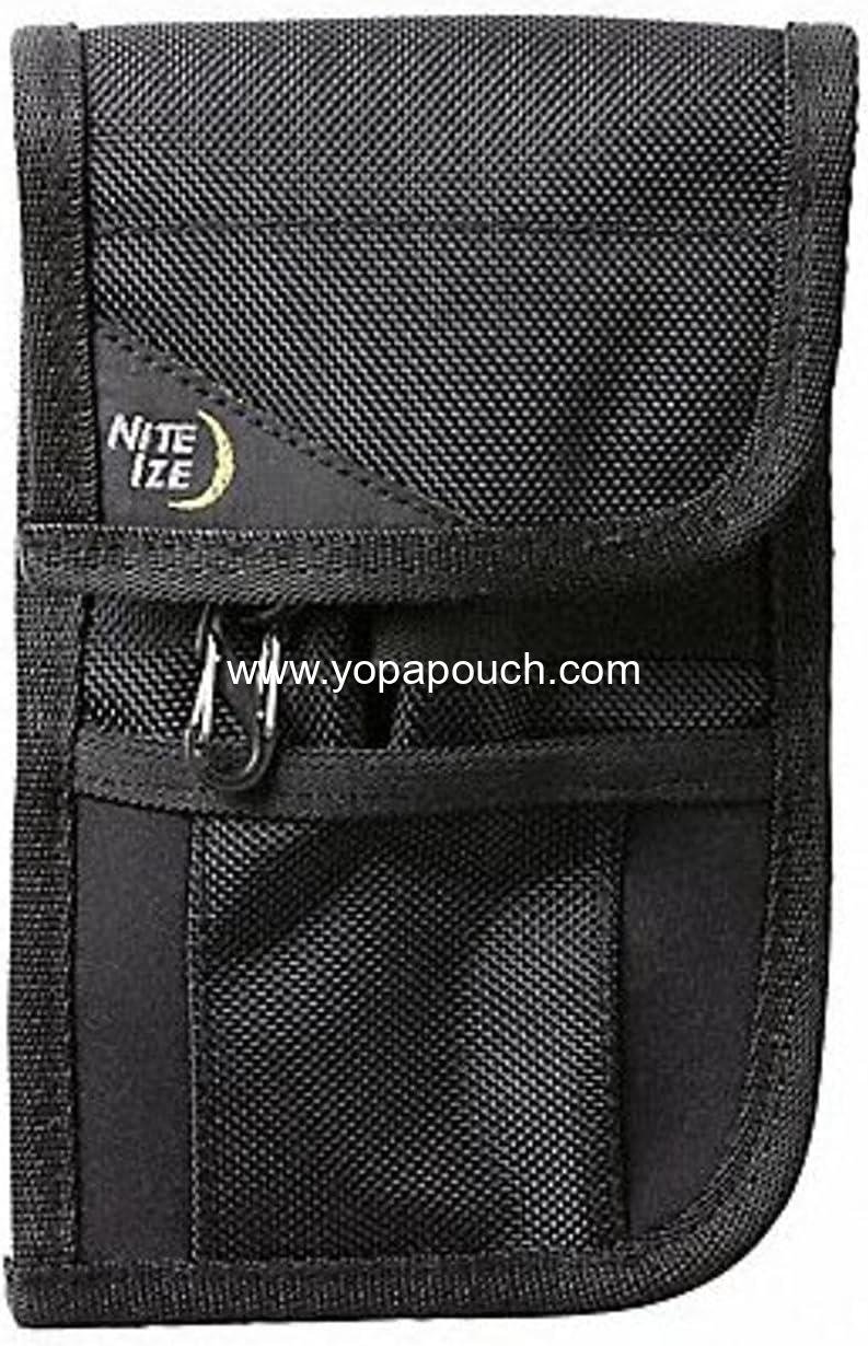 Wholesale Utility Holster - Large Tactical Pouch with Tool Pockets - Multi-Tool Belt Pouch with Strong Clip - Supplier