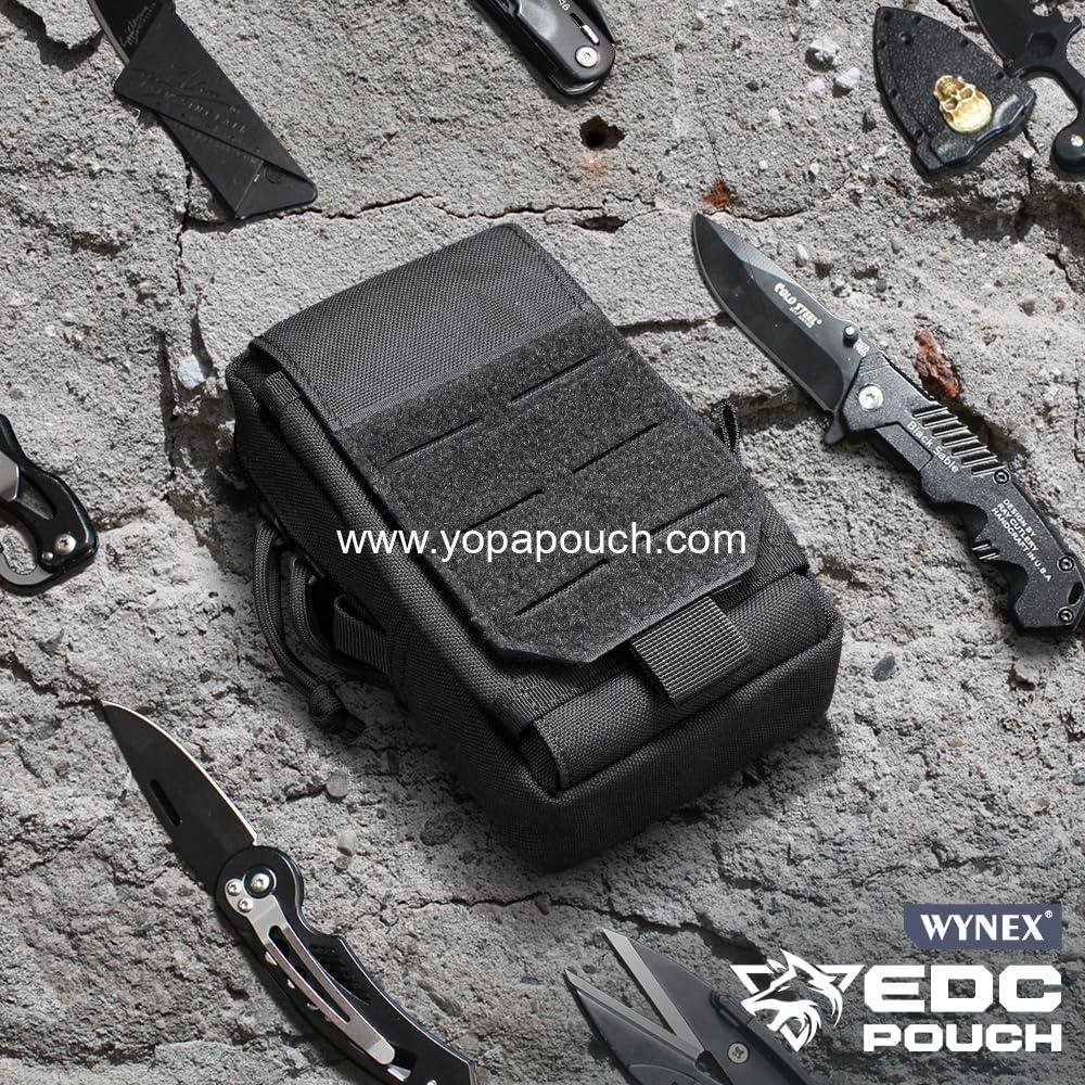 Wholesale Tactical EDC Pouch Molle Utility Gadget Organizer Phone Holder Waist Pack Smartphone Tool Holster Pocket - Supplier