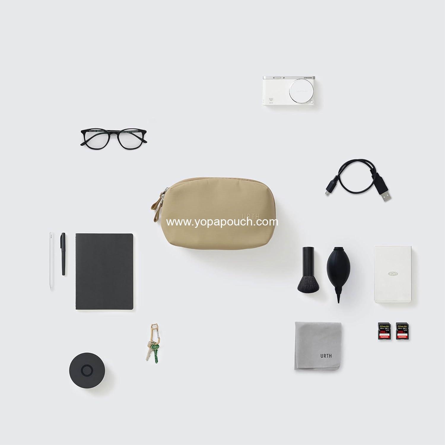 Wholesale Tech Organizer for Efficient Storage - 12 Pocket Design, Versatile Use, Durable Construction, Factory