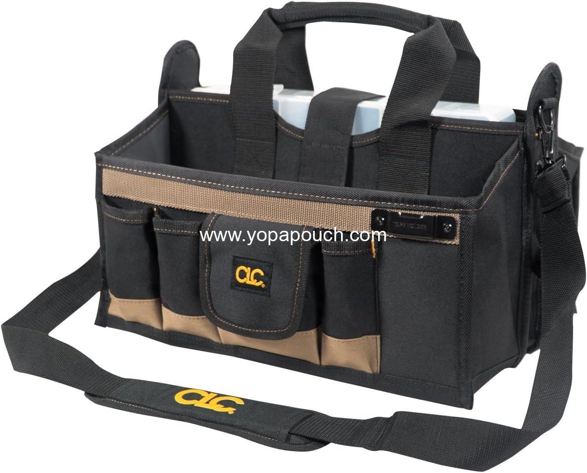 Wholesale 16 In. Center Tray Tool Bag, 16 Pocket