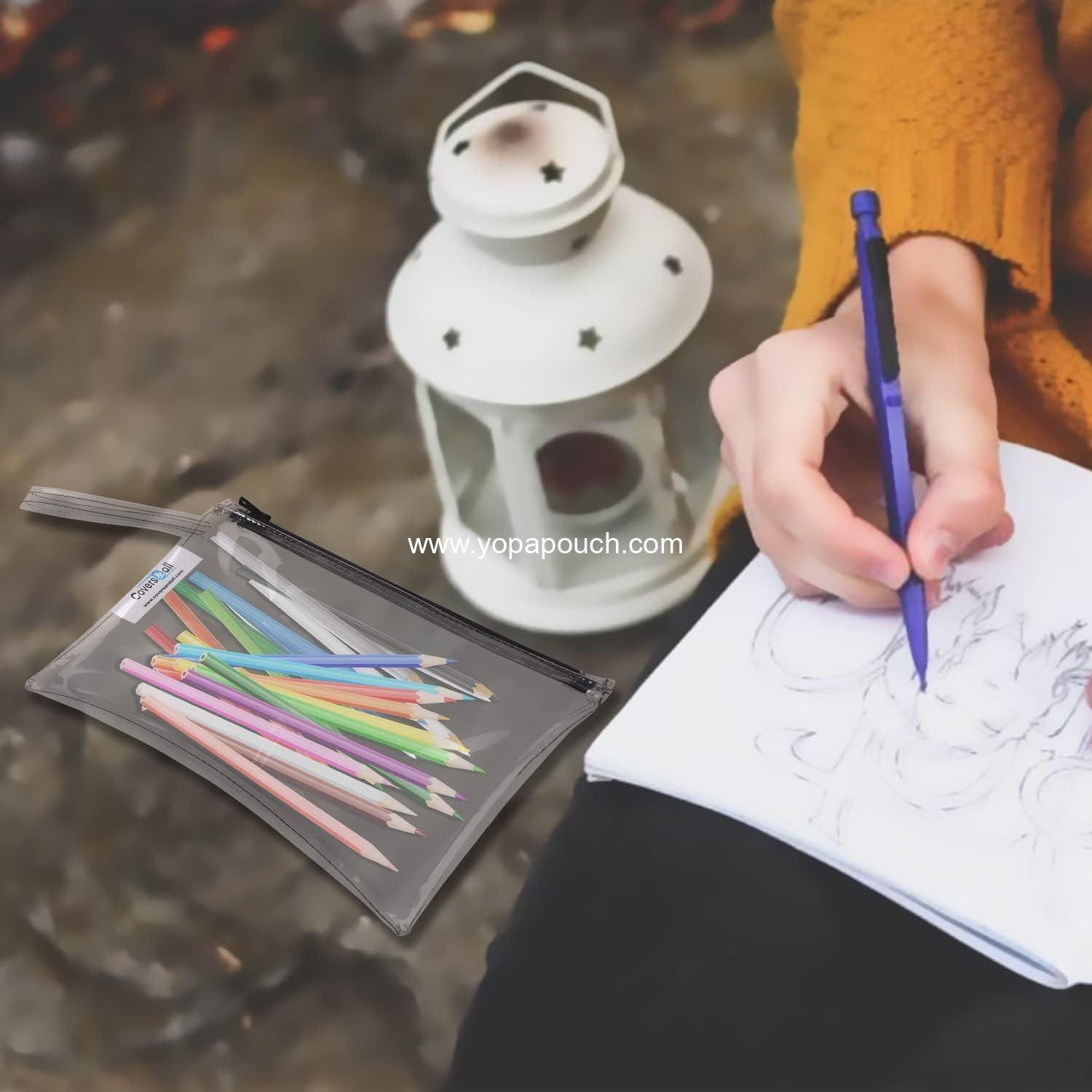 Wholesale Heavy Duty Waterproof Tool Bag Pouch with Sturdy Zipper - Multipurpose Utility for Tool Storage, Makeup, and Bank Deposits - OEM