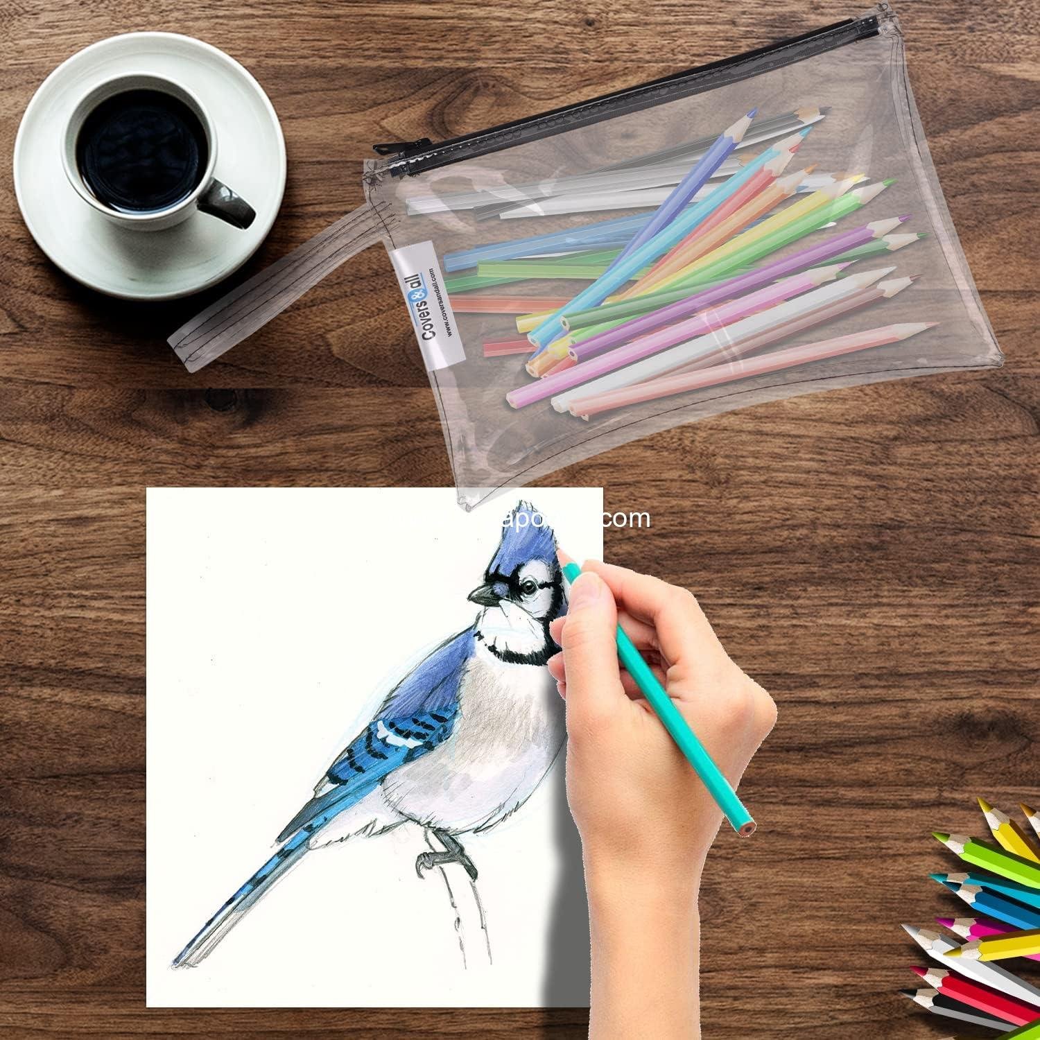 Wholesale Heavy Duty Waterproof Tool Bag Pouch with Sturdy Zipper - Multipurpose Utility for Tool Storage, Makeup, and Bank Deposits - OEM