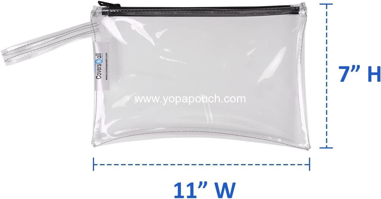 Wholesale Heavy Duty Waterproof Tool Bag Pouch with Sturdy Zipper - Multipurpose Utility for Tool Storage, Makeup, and Bank Deposits - OEM