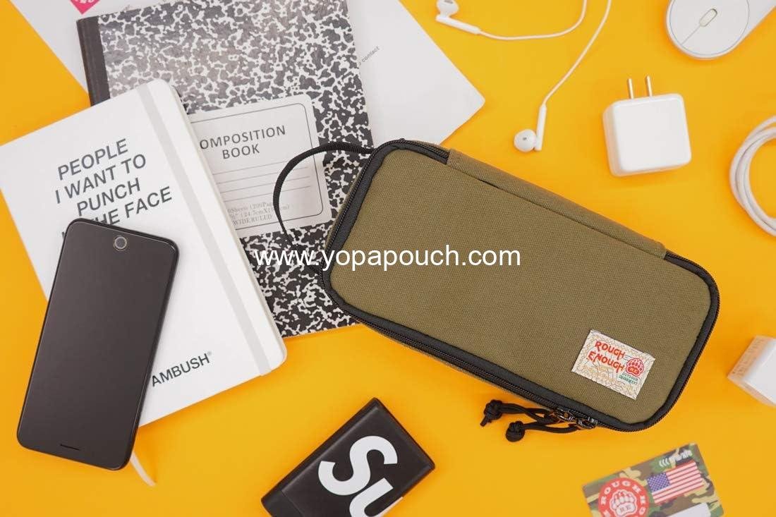 Wholesale Small Tool Bag Pouch EDC Organizer Storage Case with Zipper and Portable Handle for Accessories - Supplier