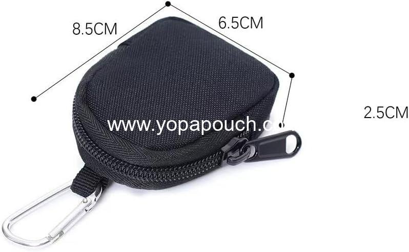 Wholesale 4Pcs Mini Backpack Keychain - Cute Cosmetic Bag for Women, Makeup Organizer, Lipstick Holder, Card Holder, Data Cable Storage, Zipper Pouch (Tactical Keychain Pouch) Supplier