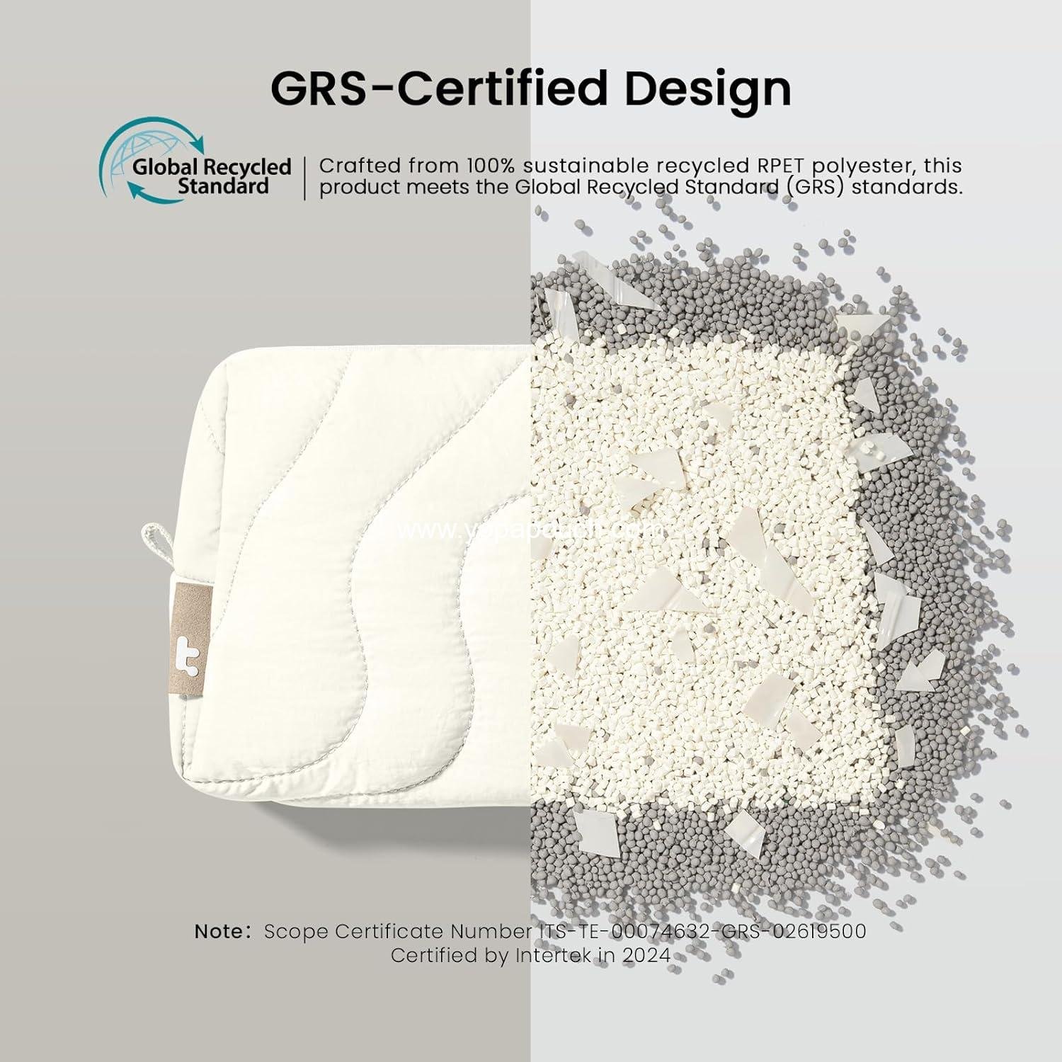 Wholesale Soft Puffy Electronics Organizer Travel Case, Portable Tech Pouch Storage for Chargers, Cords, and Cables - Ideal Birthday or Christmas Gift for Women and Girls, Factory