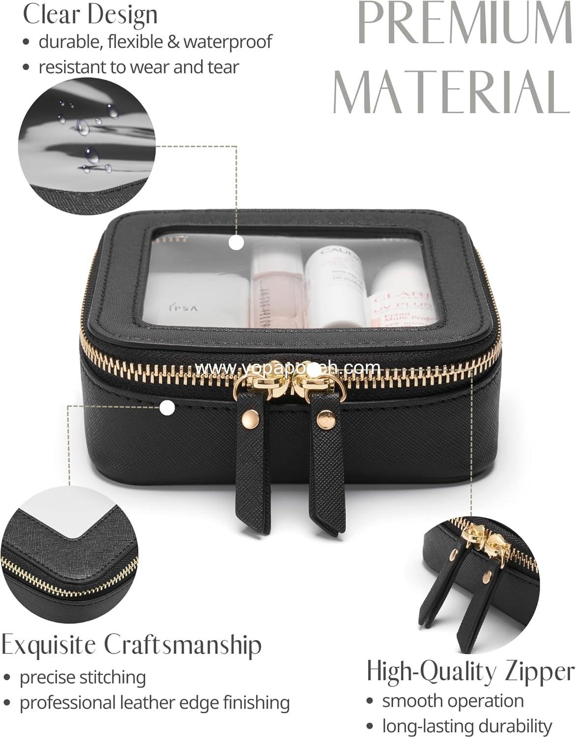 Wholesale Small Tool Pouch with Quick Release Belt Clip, Clip-On Tool Holder Accessory for Larger Pockets & Loop - OEM Supplier