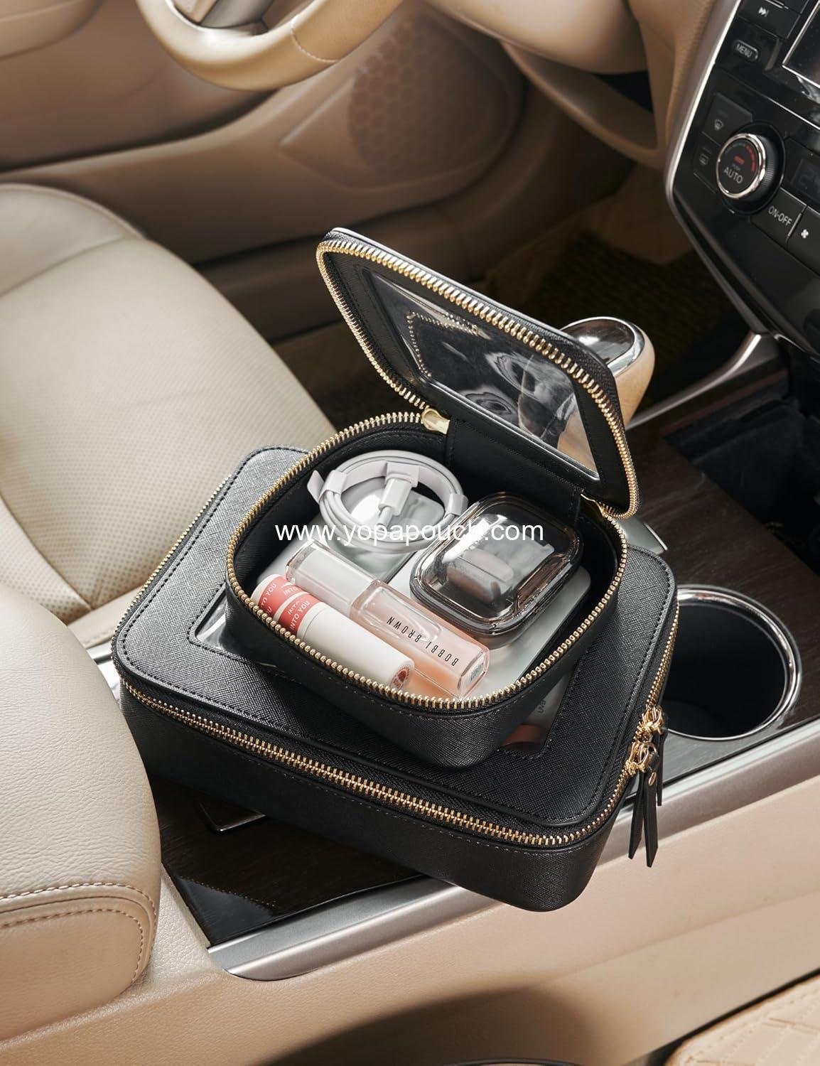 Wholesale Small Tool Pouch with Quick Release Belt Clip, Clip-On Tool Holder Accessory for Larger Pockets & Loop - OEM Supplier