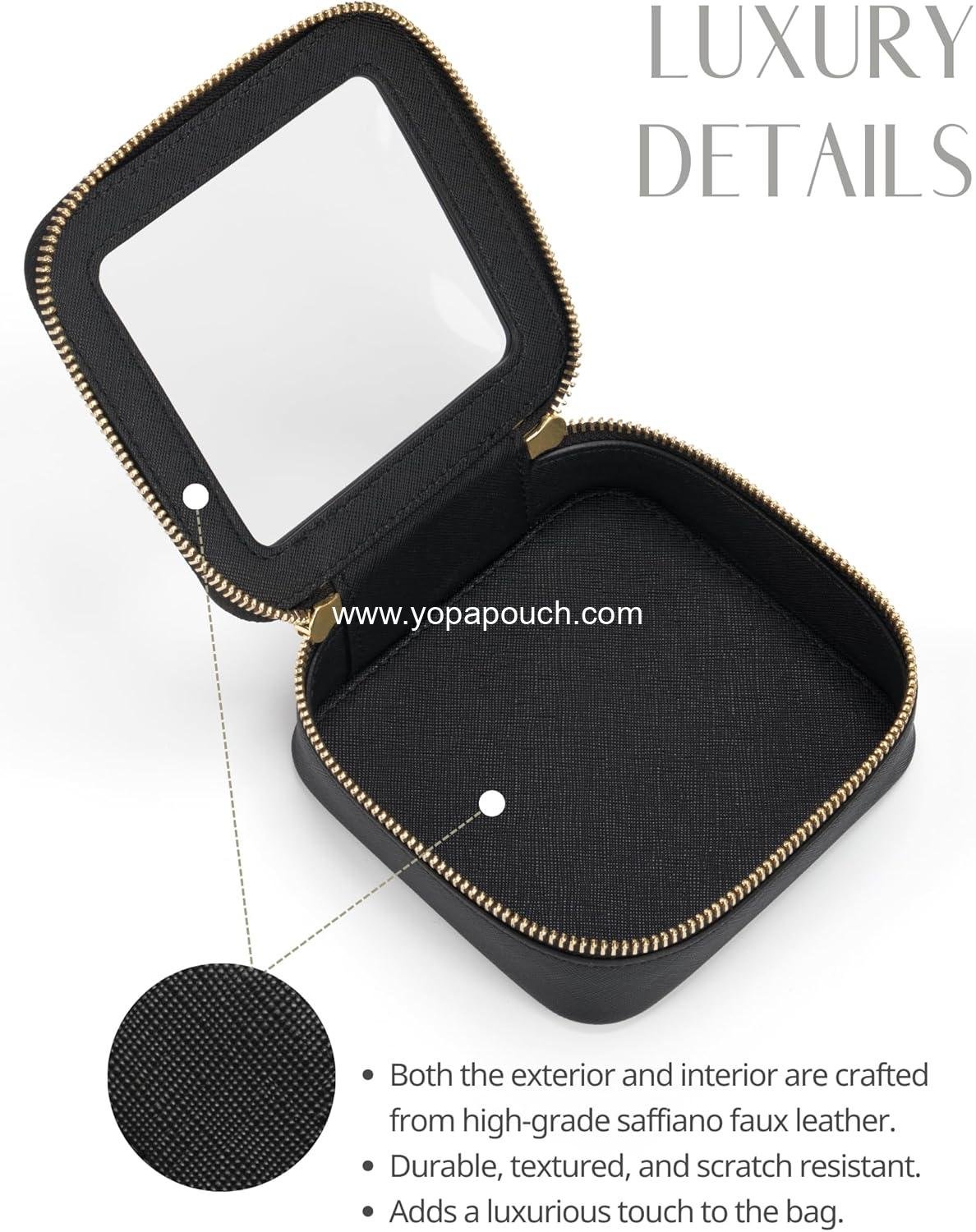 Wholesale Small Tool Pouch with Quick Release Belt Clip, Clip-On Tool Holder Accessory for Larger Pockets & Loop - OEM Supplier