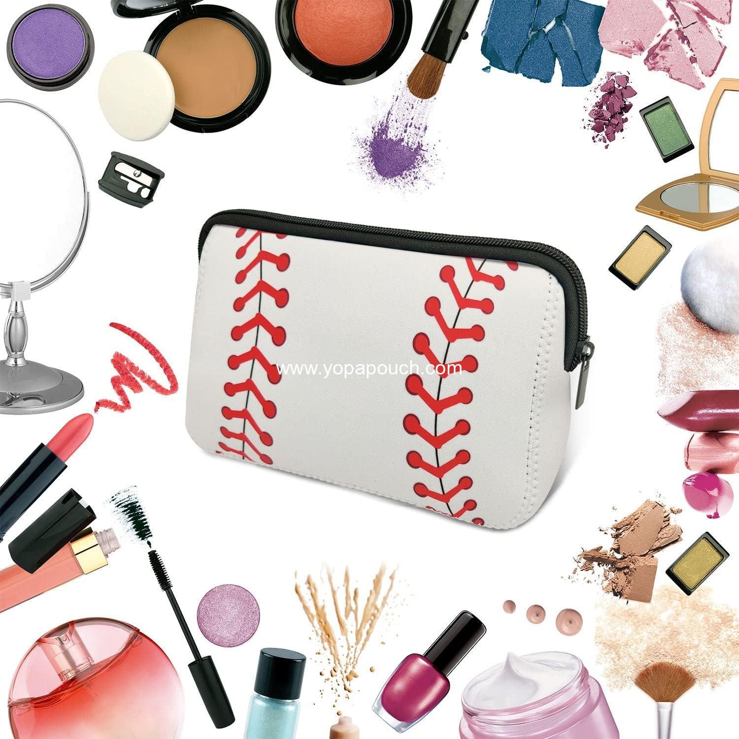 Wholesale Waterproof Neoprene Makeup Bag Travel Toiletry Organizer Case for Women and Girls - Supplier Wholesale Waterproof Neoprene Makeup Bag Travel Toiletry Organizer Case for Women and Girls - Supplier