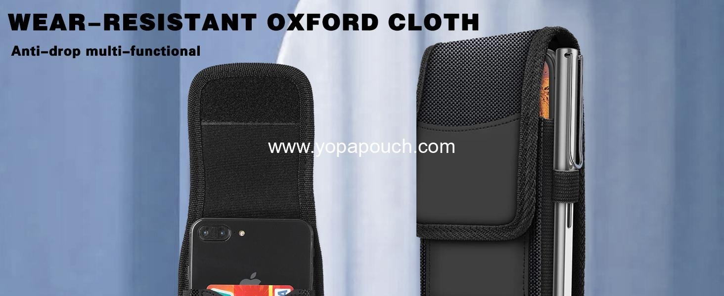 Wholesale Phone Holster for Galaxy S4 Mini A3 A5 2016 2017, Belt Clip Carrying Case Pouch with Card Holder for iPhone 5 6 7/8/SE 2022 12 13 Mini, Black Supplier