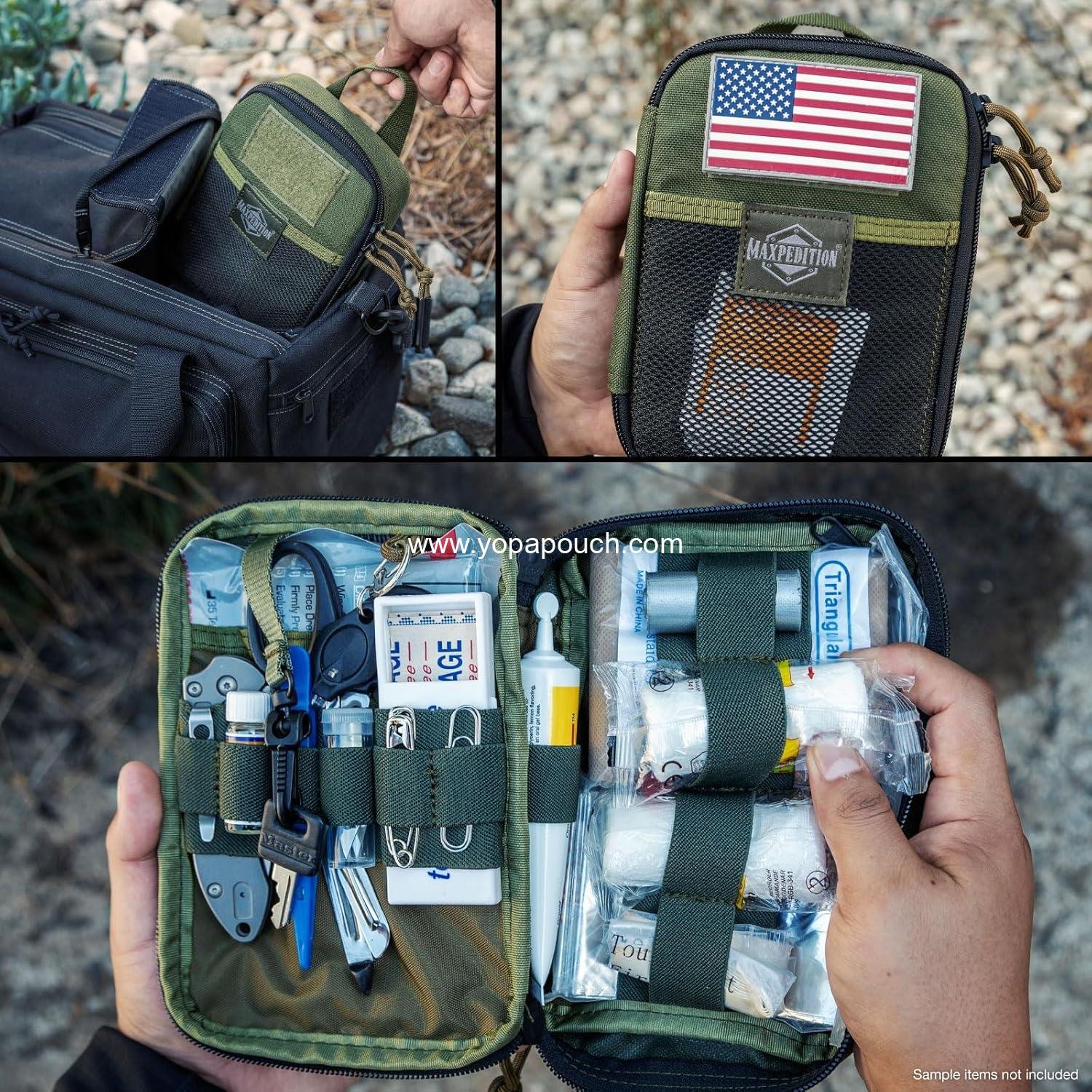 Wholesale Fatty Pocket Organizer - Compact Multi-Purpose Storage Solution 5.5