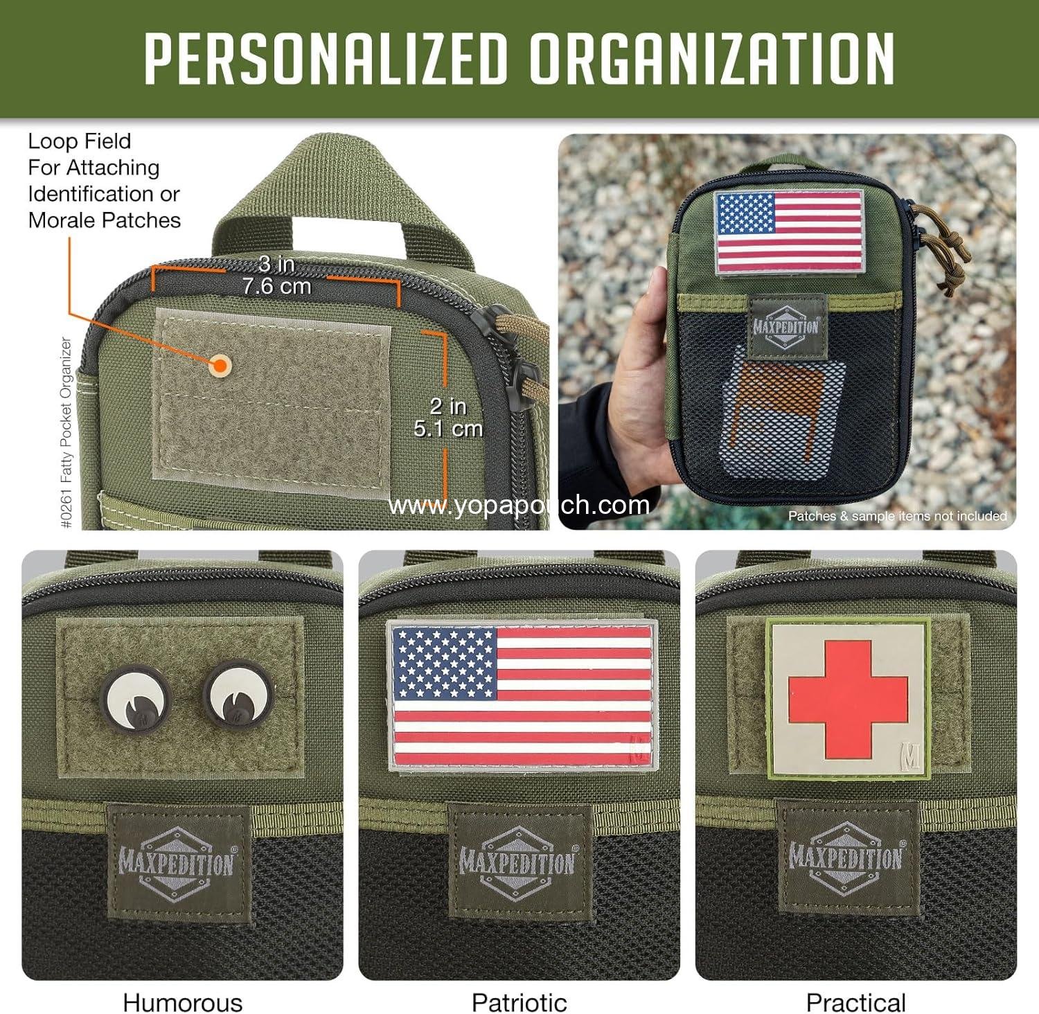 Wholesale Fatty Pocket Organizer - Compact Multi-Purpose Storage Solution 5.5