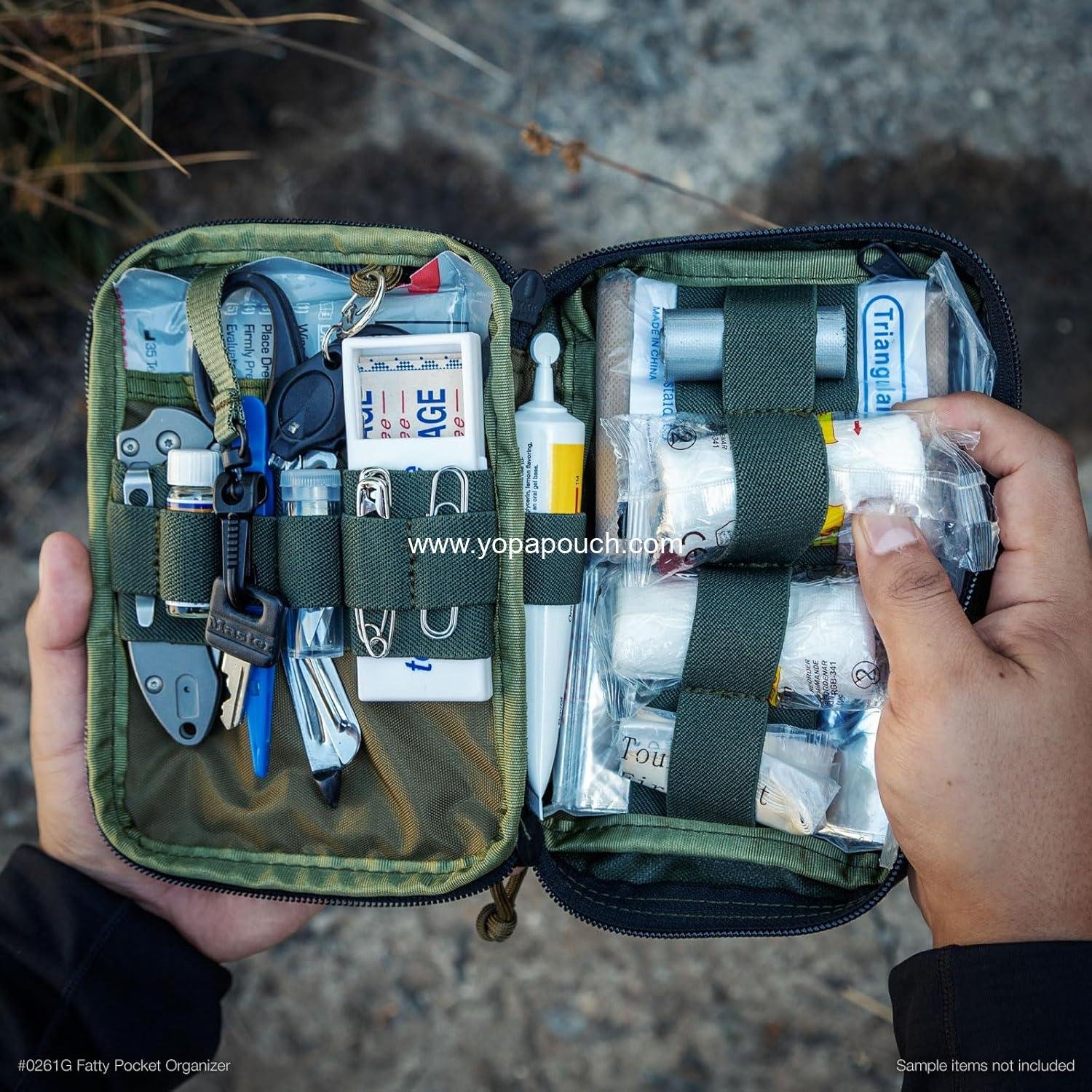 Wholesale Fatty Pocket Organizer - Compact Multi-Purpose Storage Solution 5.5