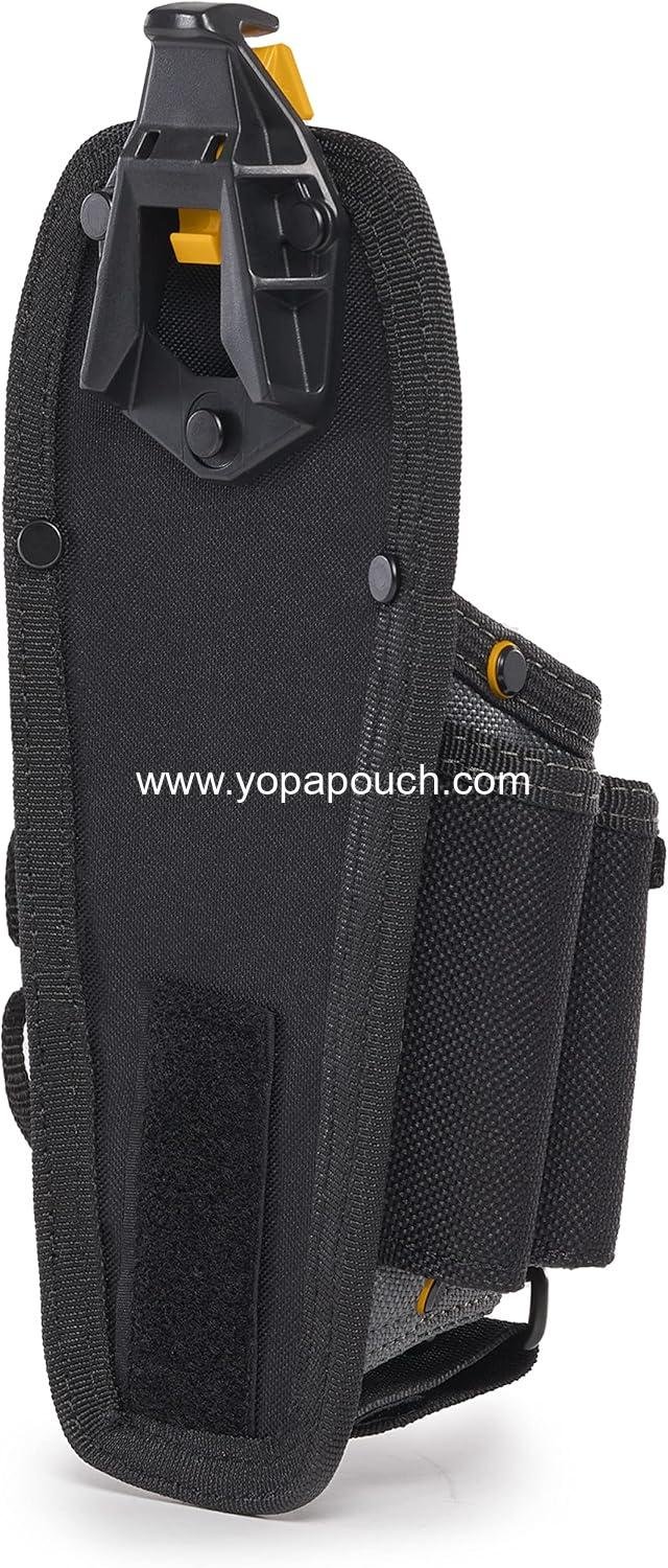 Wholesale 7 Pocket Technician Pouch, Black - Factory
