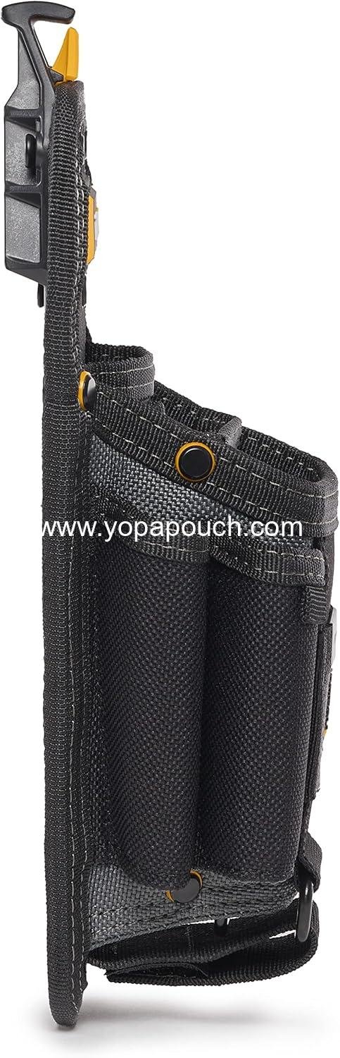 Wholesale 7 Pocket Technician Pouch, Black - Factory