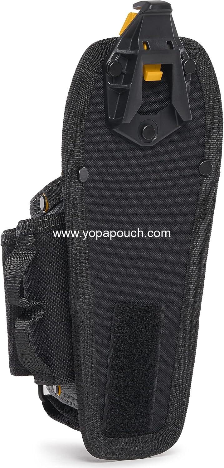 Wholesale 7 Pocket Technician Pouch, Black - Factory