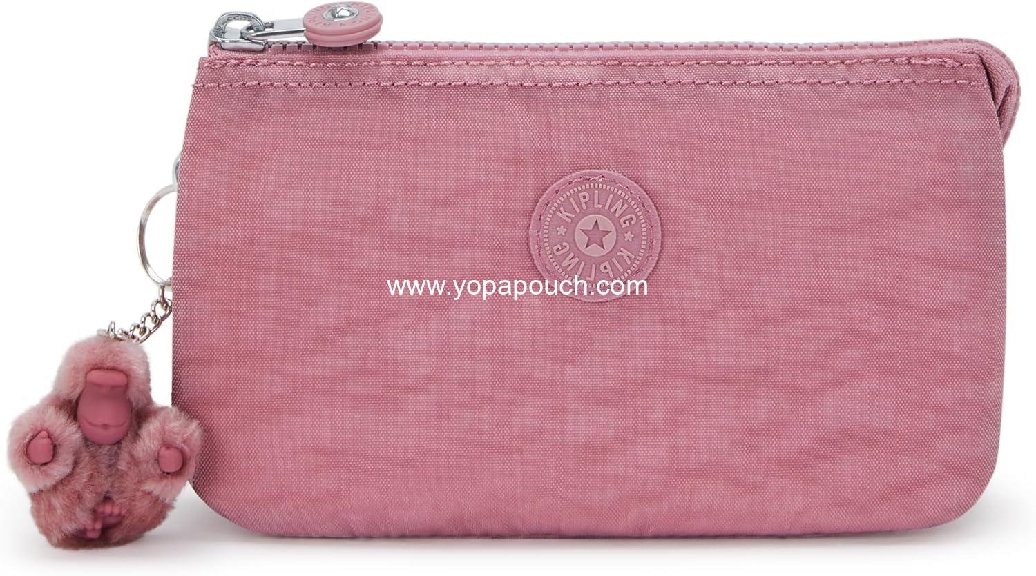 Wholesale Versatile Large Pouch for Cosmetics, Lightweight Travel Organizer, 10.5" x 7.5", Supplier