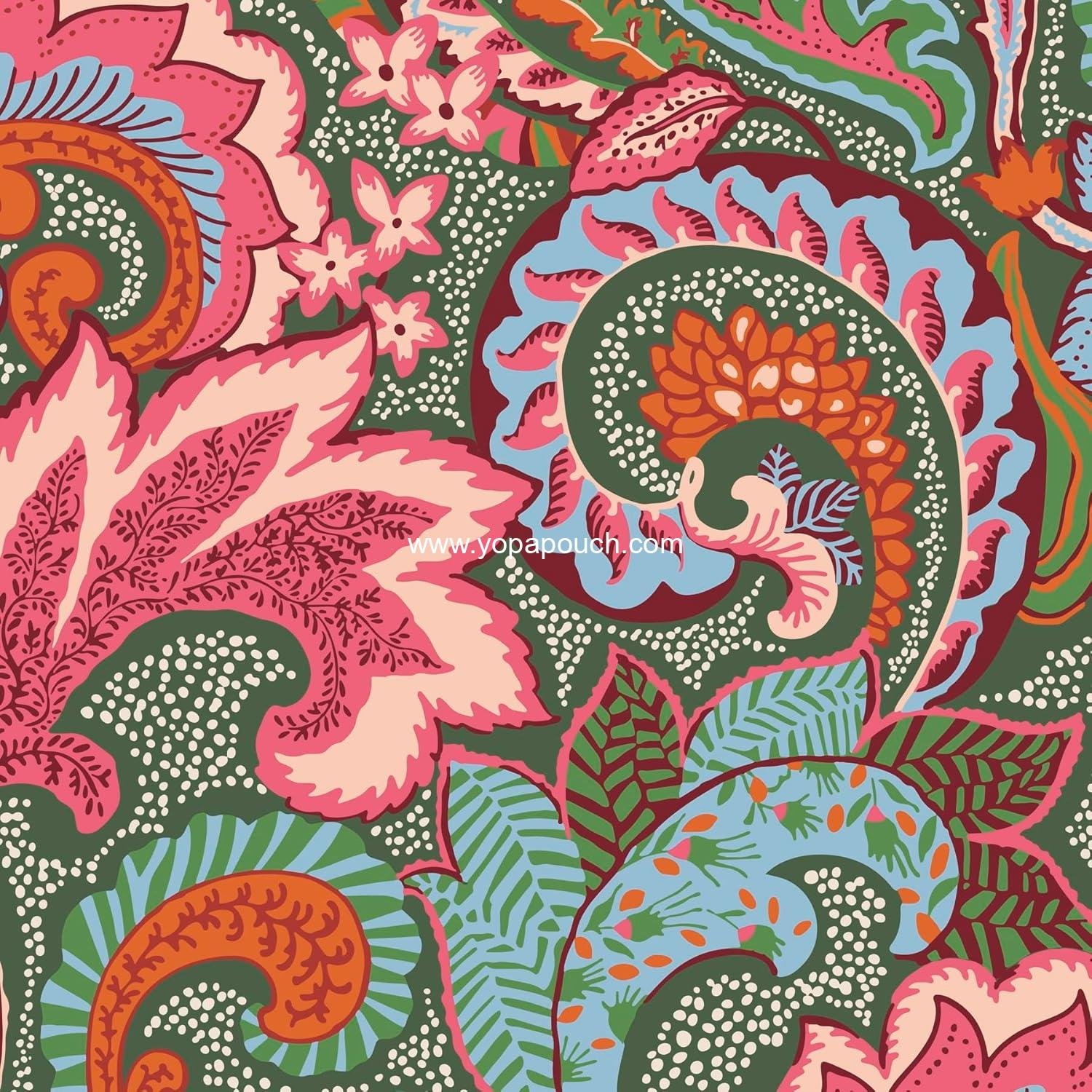 Wholesale Large Premium Cotton Cosmetic Makeup Bag - Supplier