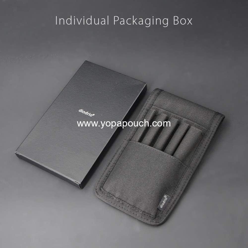 Wholesale Belt Pen Holder - 6 Slot Durable Organizer for Desk and Office - OEM Supplier