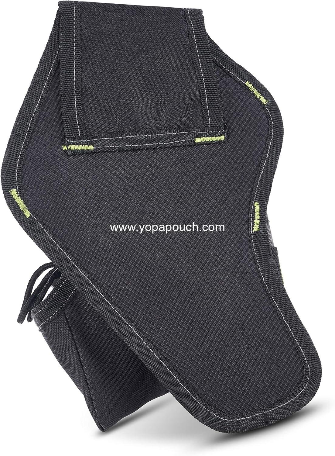 Wholesale Multi-Pocket Electrician Tool Pouch, Premium Durable Leather Organizer for Men’s Tool Belts and Construction Jobs, 1LC-412-RL-3 Supplier