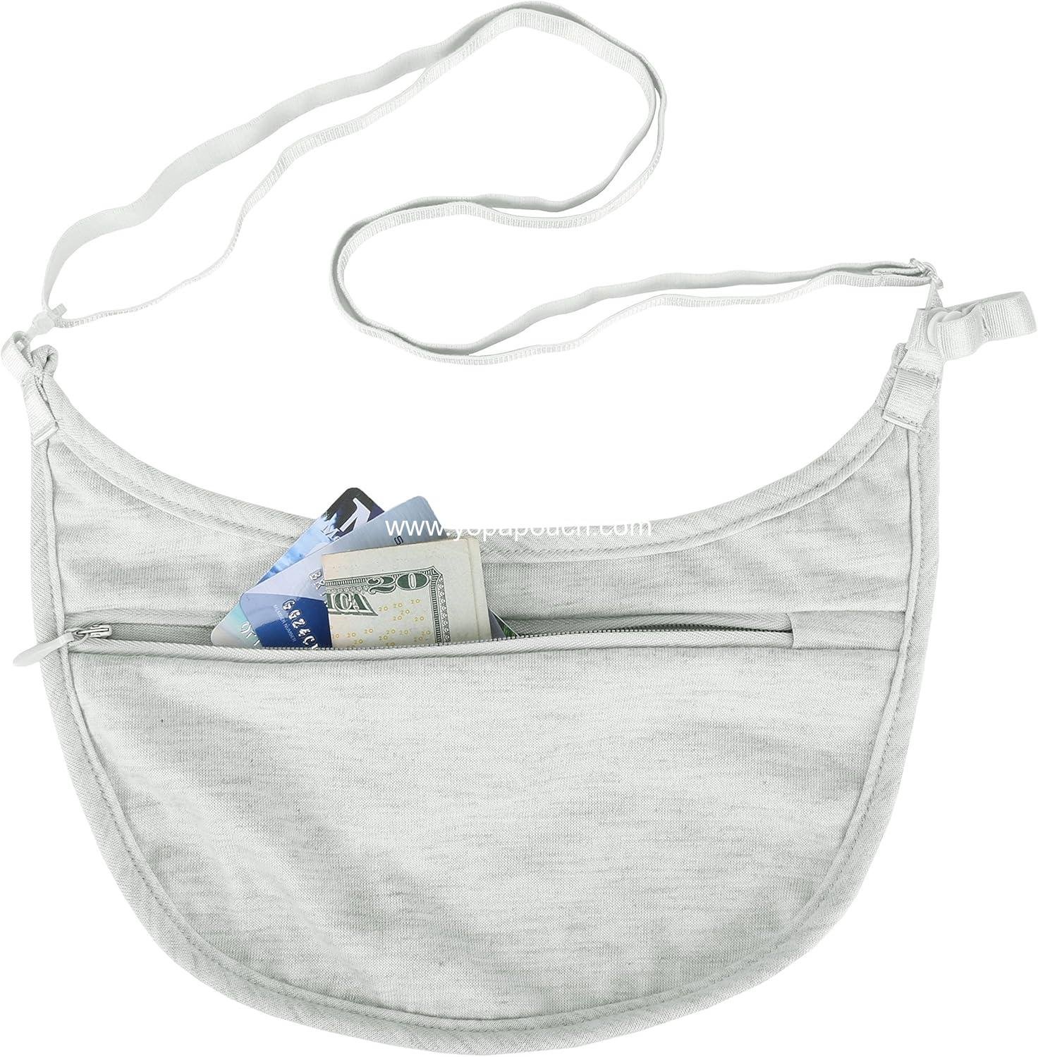 OEM Ladies Undergarment Crossbody Pouch 6.5 OEM Ladies Undergarment Crossbody Pouch 6.5
