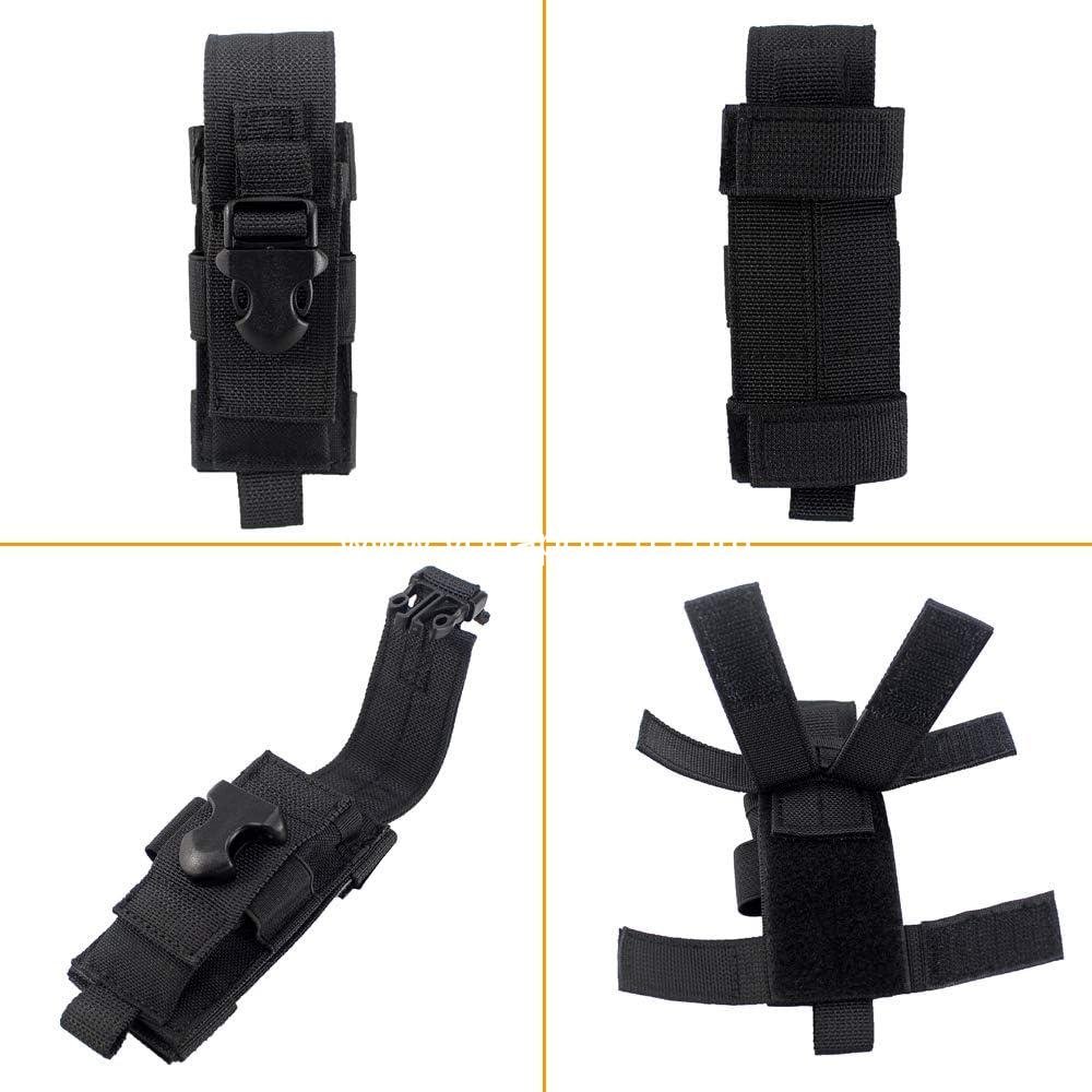 Wholesale Tactical Single Sheath Holster Utility Tool Holder Case Horizontal Vertical Pistol Mag Pouch - Supplier