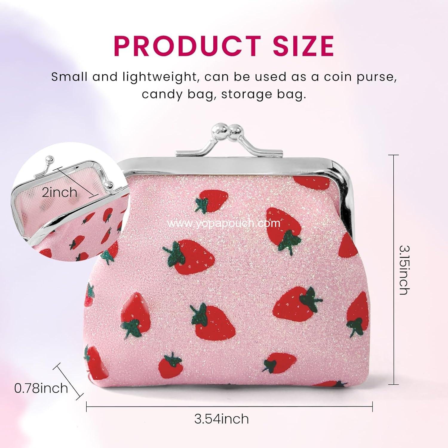 Wholesale Mini Coin Purse for Girls and Women - Cute Small Change Pouch, Tiny Wallet, Key Holder - 10x7 cm - Supplier Wholesale Mini Coin Purse for Girls and Women - Cute Small Change Pouch, Tiny Wallet, Key Holder - 10x7 cm - Supplier