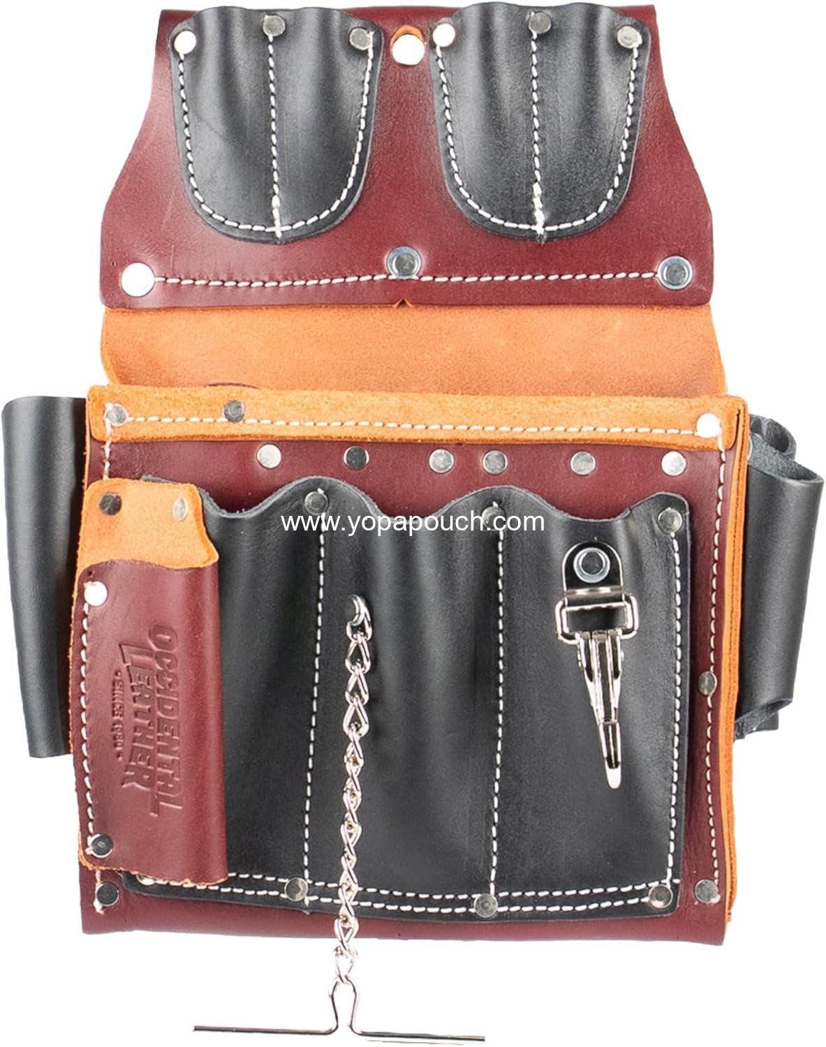 Wholesale Electrician’s Tool Case - Right Hand - 25 Pockets & Holders - OEM Supplier