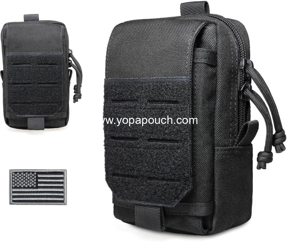 Wholesale Tactical EDC Pouch Molle Utility Gadget Organizer Phone Holder Waist Pack Smartphone Tool Holster Pocket - Supplier