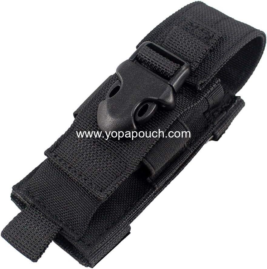 Wholesale Tactical Single Sheath Holster Utility Tool Holder Case Horizontal Vertical Pistol Mag Pouch - Supplier