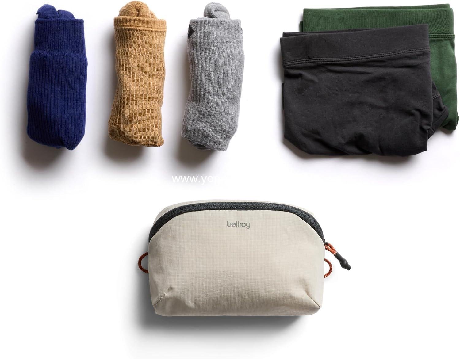 Wholesale Lite Packing Pouch 2L - Organizer Packing Cube for Travel - Supplier