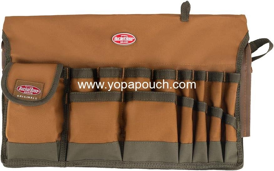 Wholesale Bucket Tool Organizer, Brown, 10030 - Factory