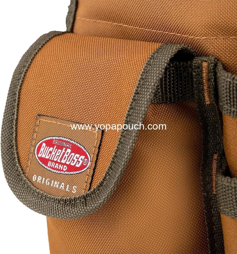 Wholesale Bucket Tool Organizer, Brown, 10030 - Factory