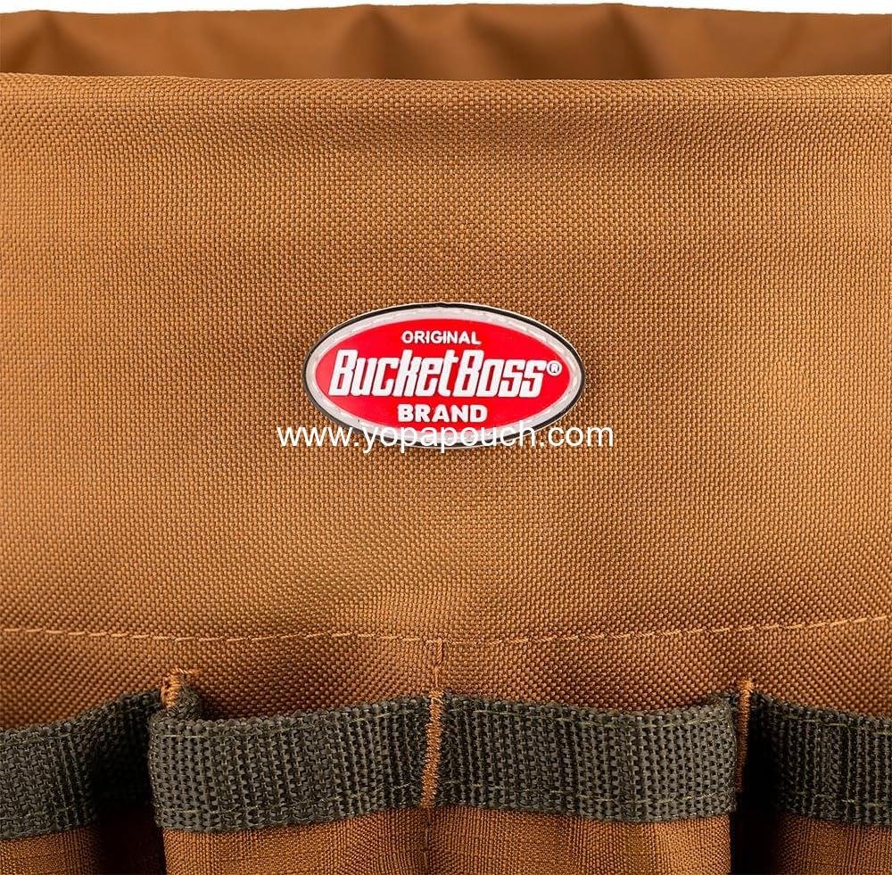 Wholesale Bucket Tool Organizer, Brown, 10030 - Factory