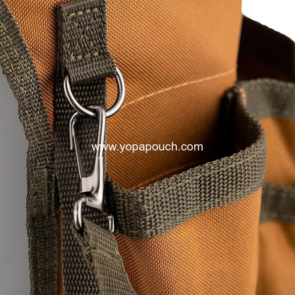 Wholesale Bucket Tool Organizer, Brown, 10030 - Factory