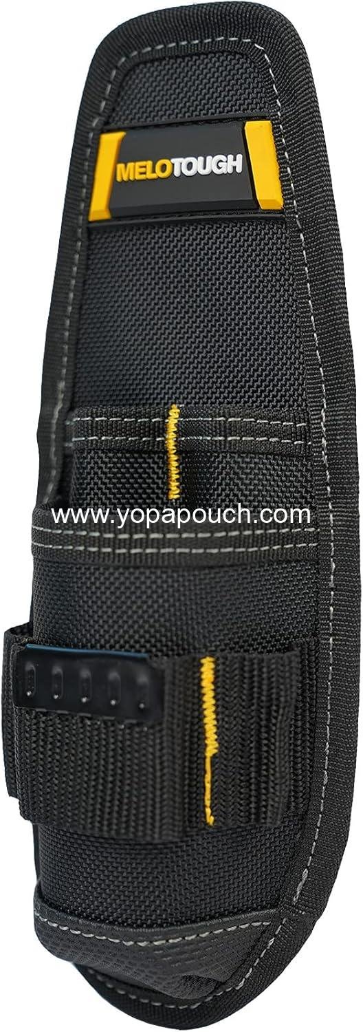 Wholesale Small Mini Tool Organizer Pouch Knife Holder with Snap Clip Supplier