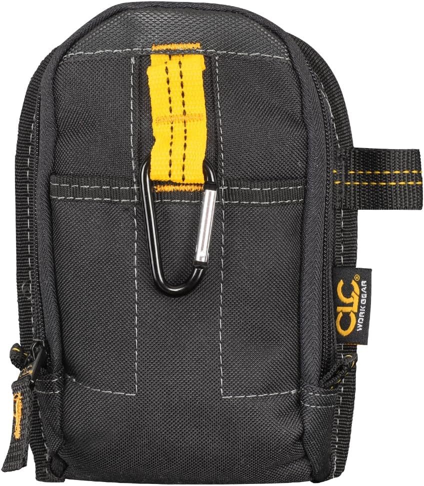 Private Label 1504 Multi-Purpose Carry-All Tool Pouch Custom Logo Black Small from Supplier